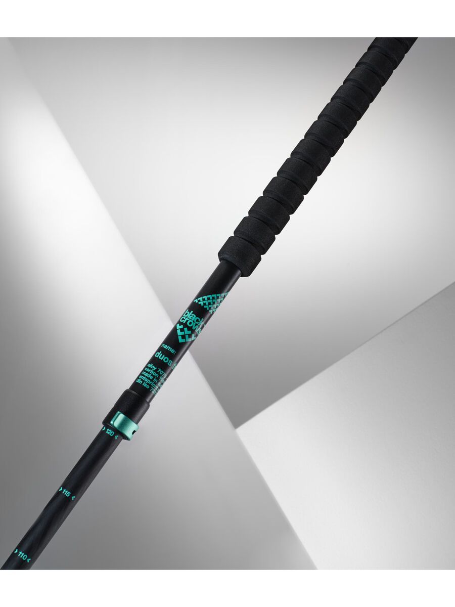 Black Crows Duos Freebird, dark turquoise - Bild 2