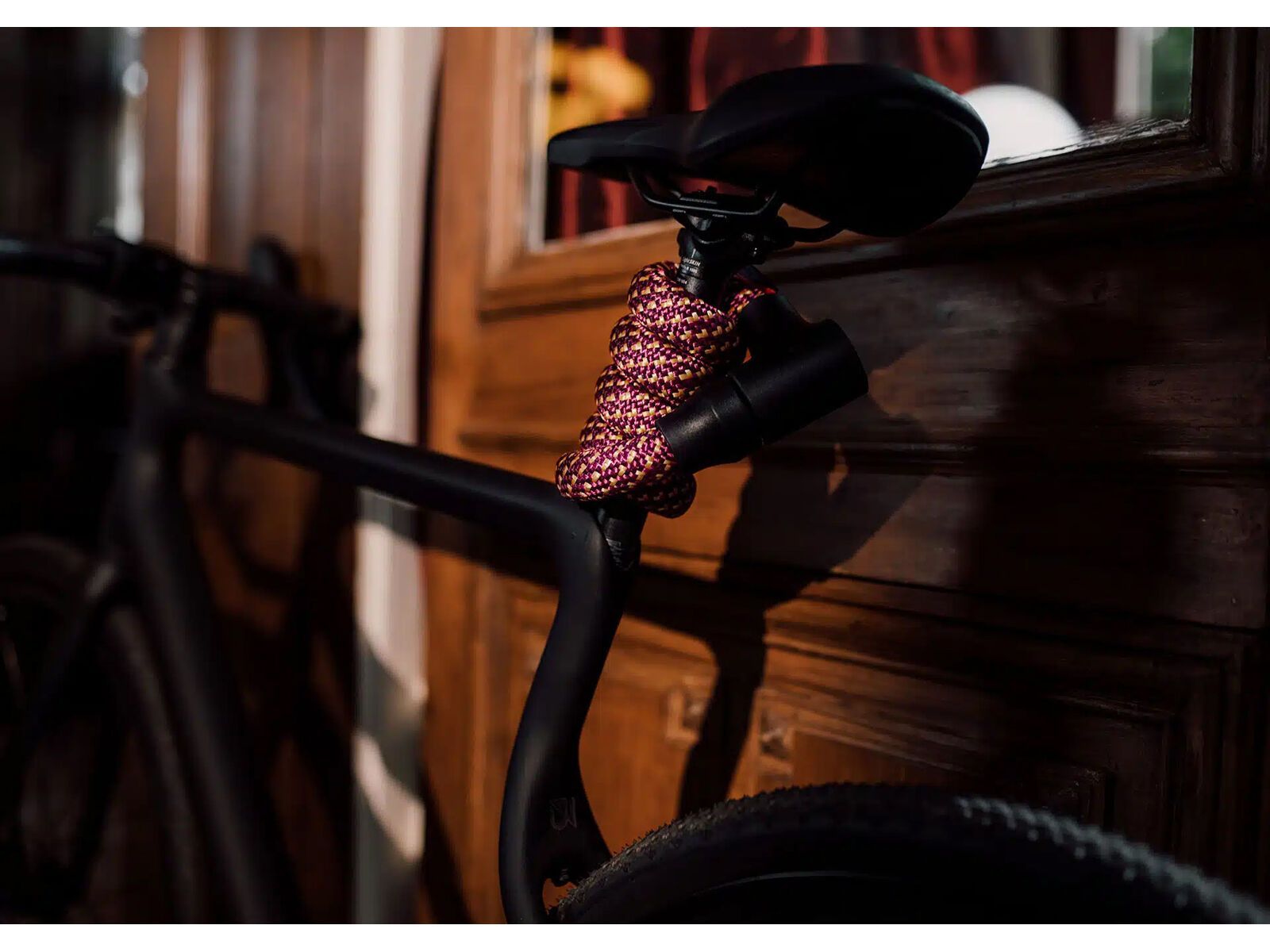 Tex-Lock Orbit 120 cm, chateau red - Bild 9