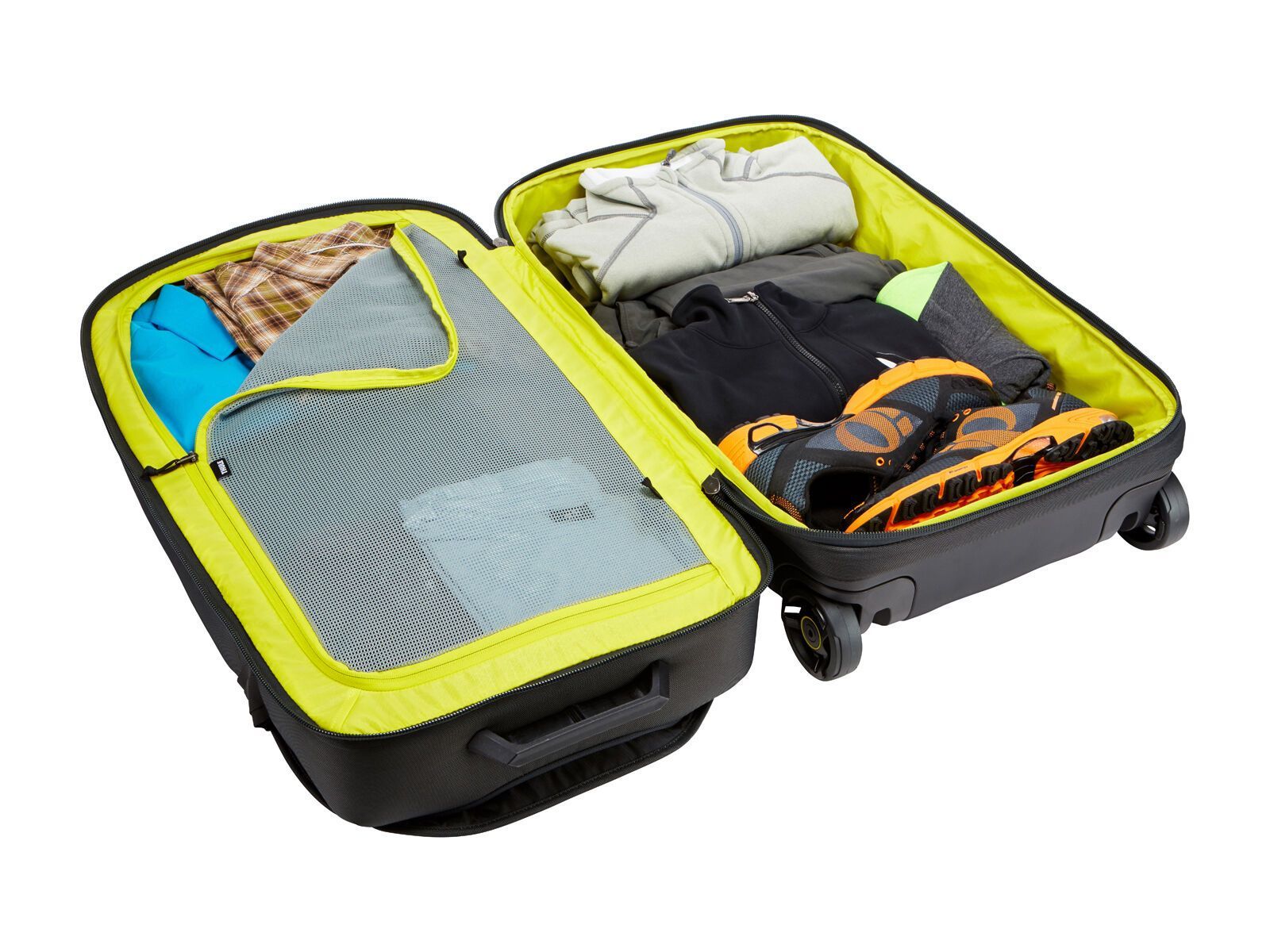 Thule Subterra Rolling Luggage 75L, dark shadow - Bild 6