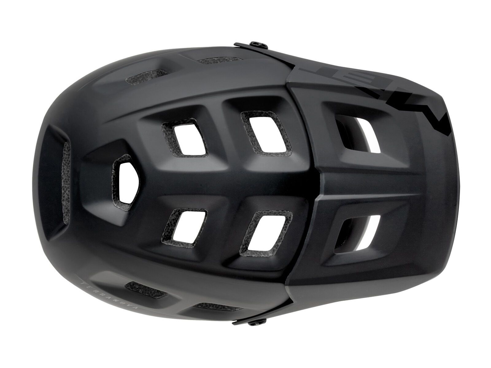 MET Terranova MIPS, black/matt glossy - Bild 4