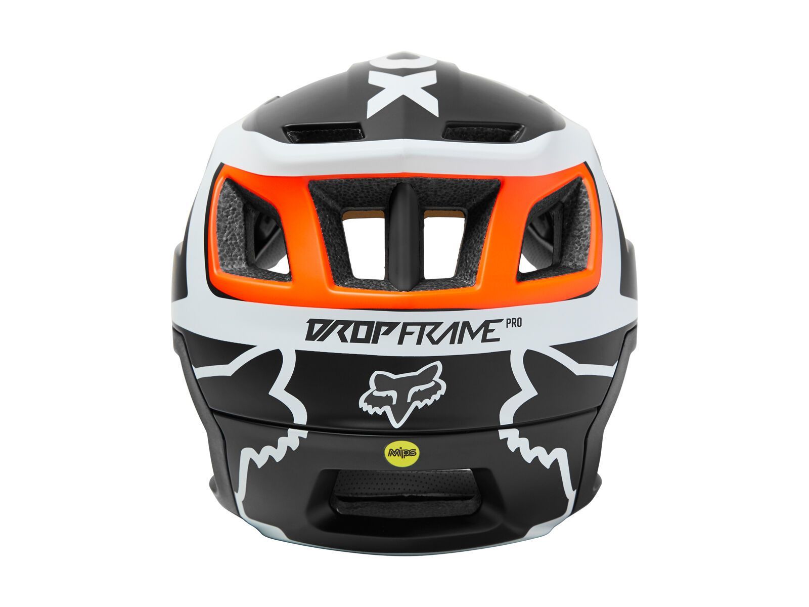 Fox Dropframe Pro Dvide, black - Bild 4