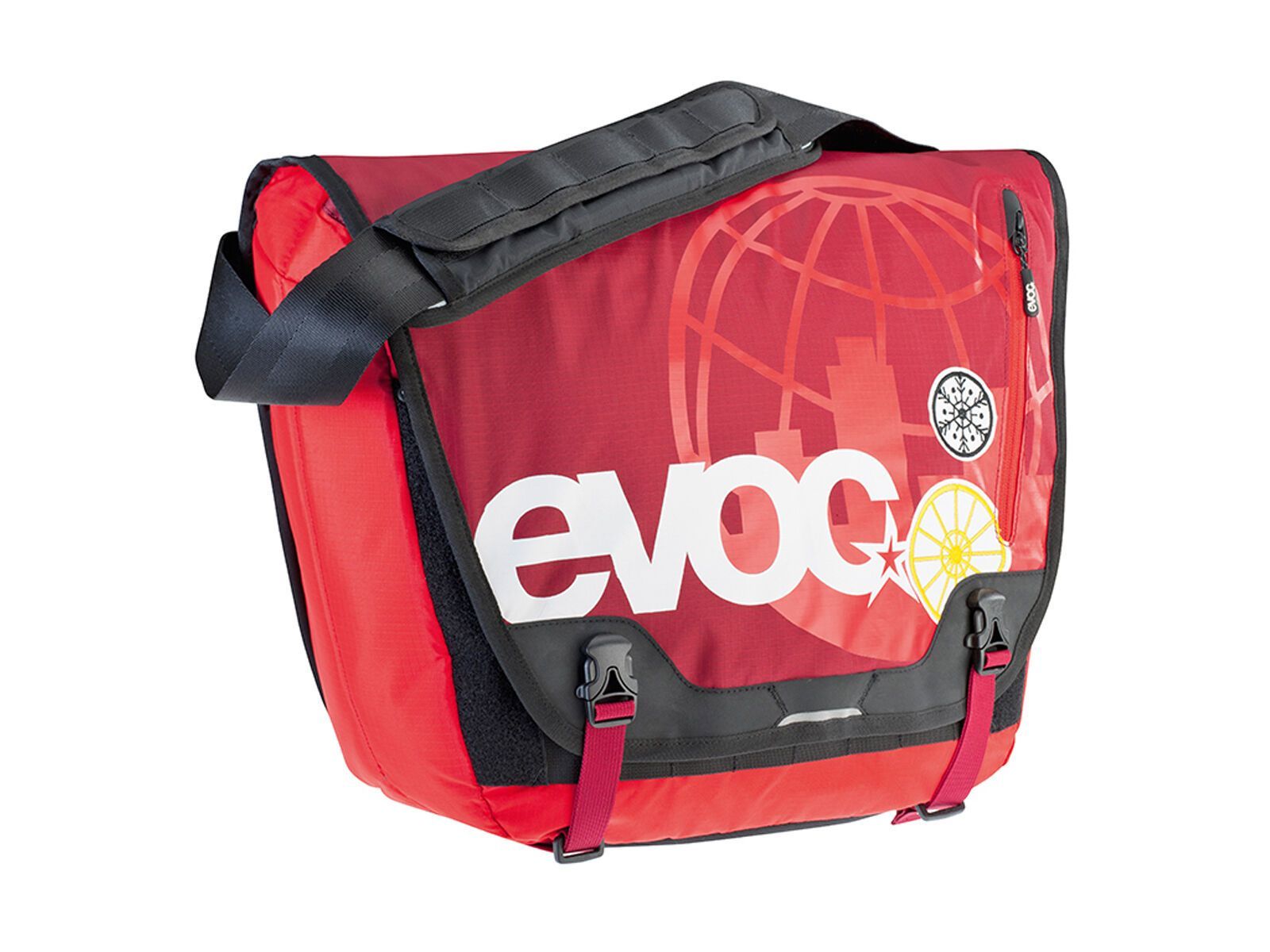 Evoc Messenger Bag 20l, ruby - Bild 1