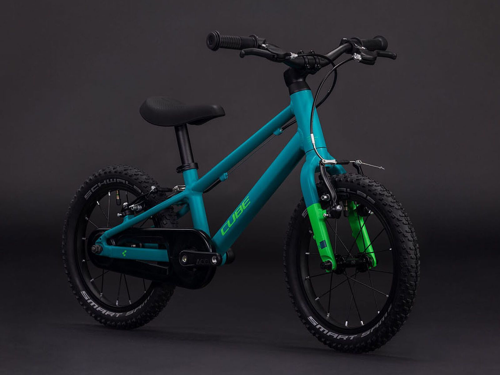 Cube Numove 140, seagreen´n´green - Bild 2