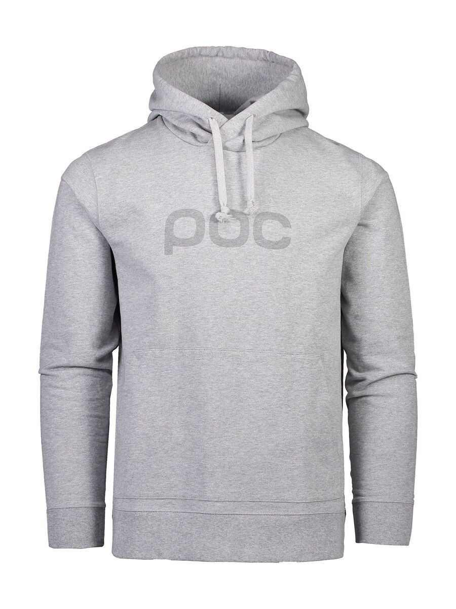 POC Hood grey melange XL PC620931044XLG1