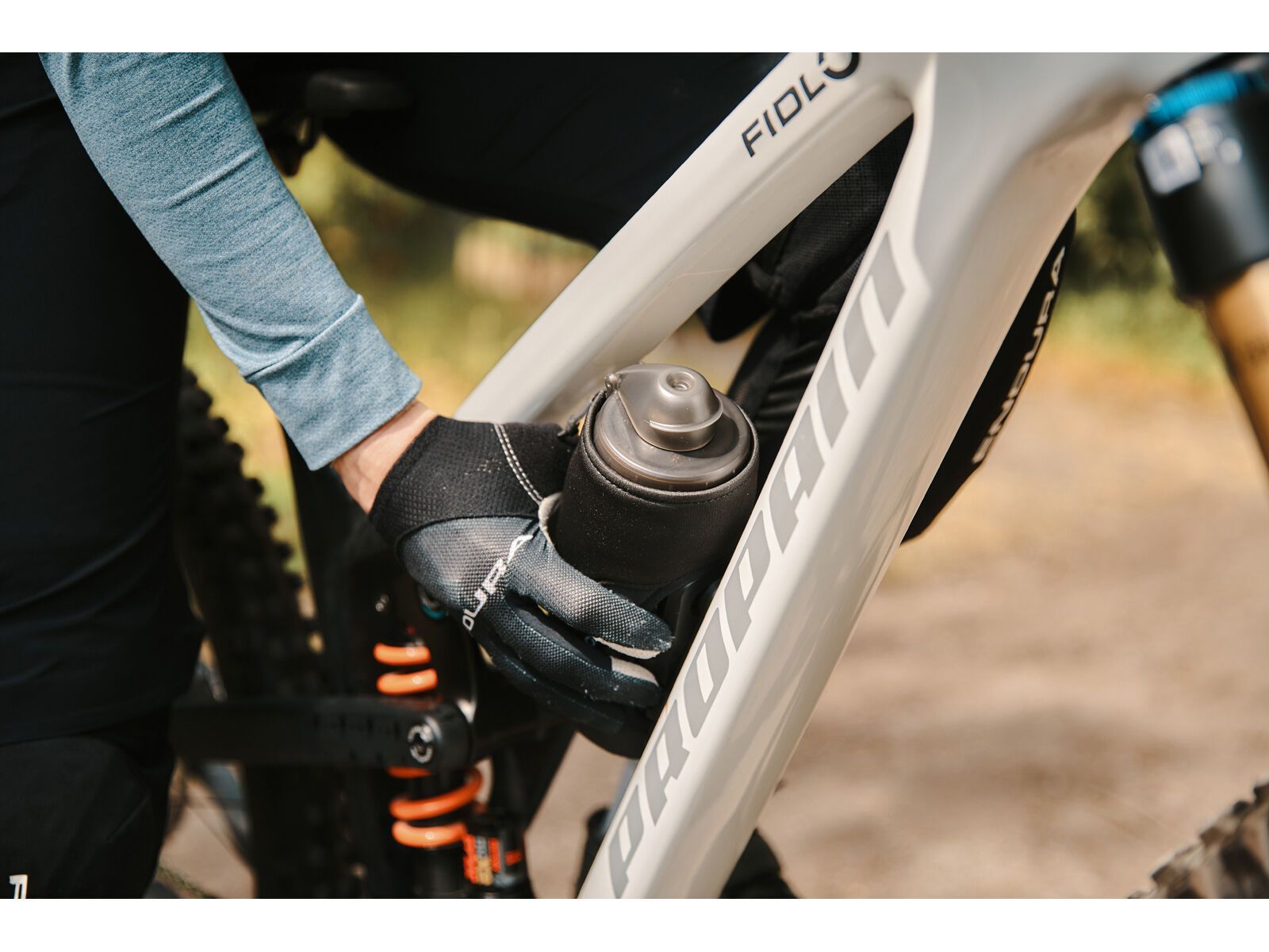 Fidlock Twist Thermo Sleeve 590, black - Bild 9