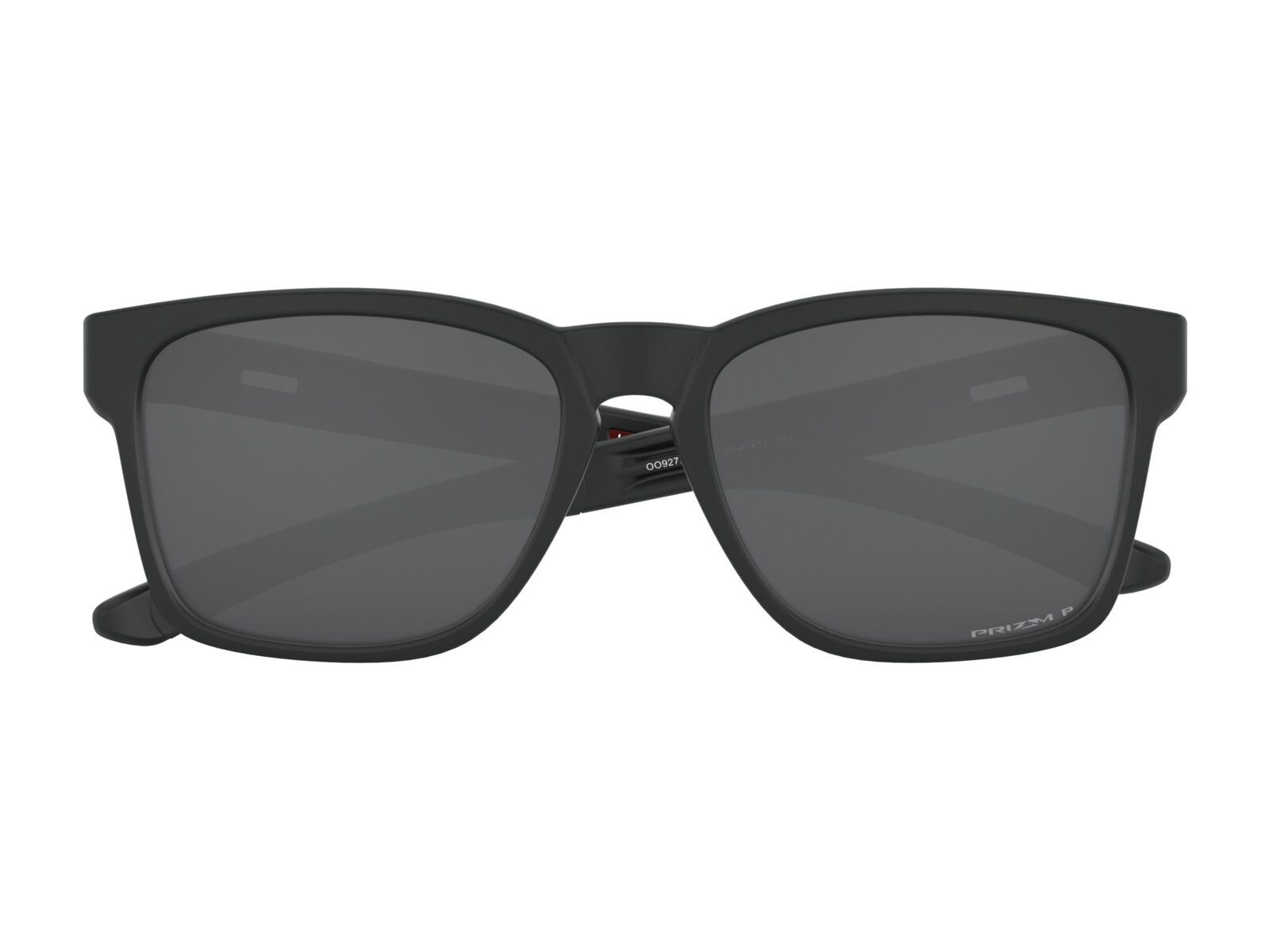Oakley Catalyst Prizm Polarized, matte black/Lens: prizm black polarized - Bild 6