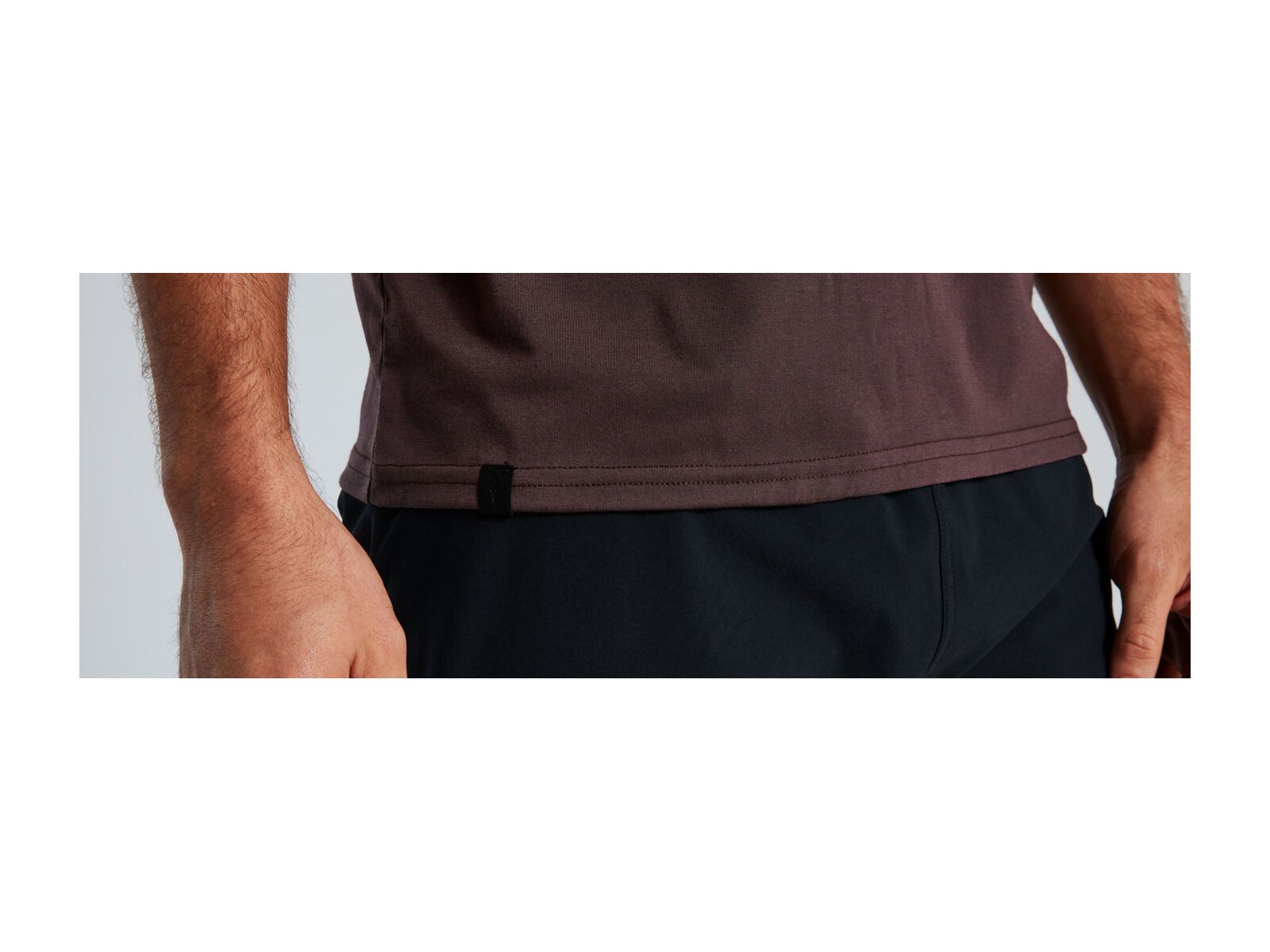 Specialized Drirelease Tech Tee, cast umber - Bild 5