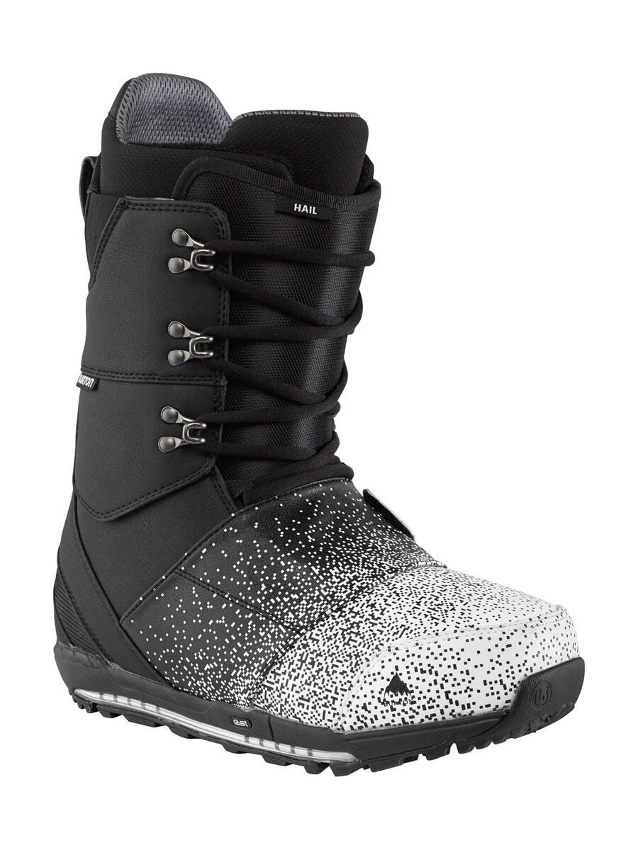 Burton Hail - Restricted, Black/White Fade - Bild 4