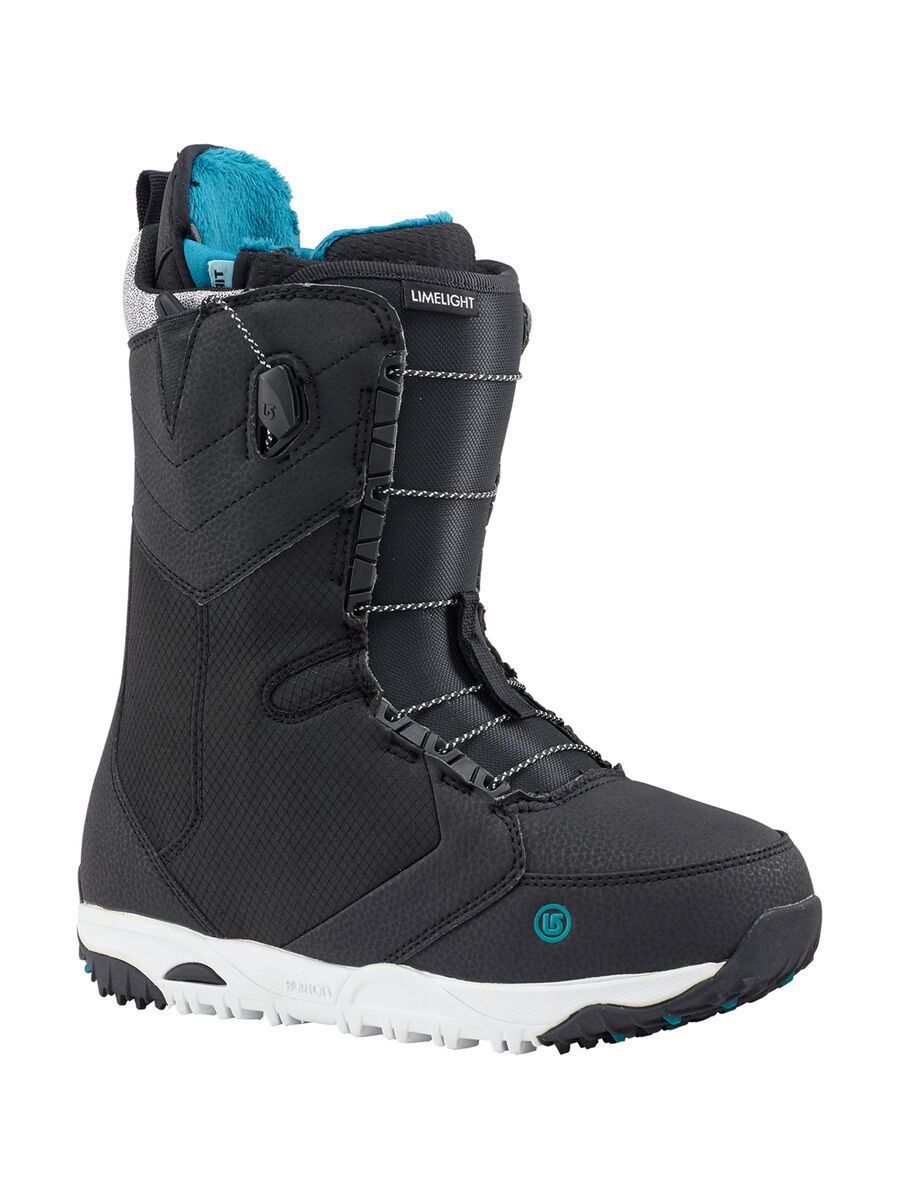 Burton Limelight, black - Bild 1