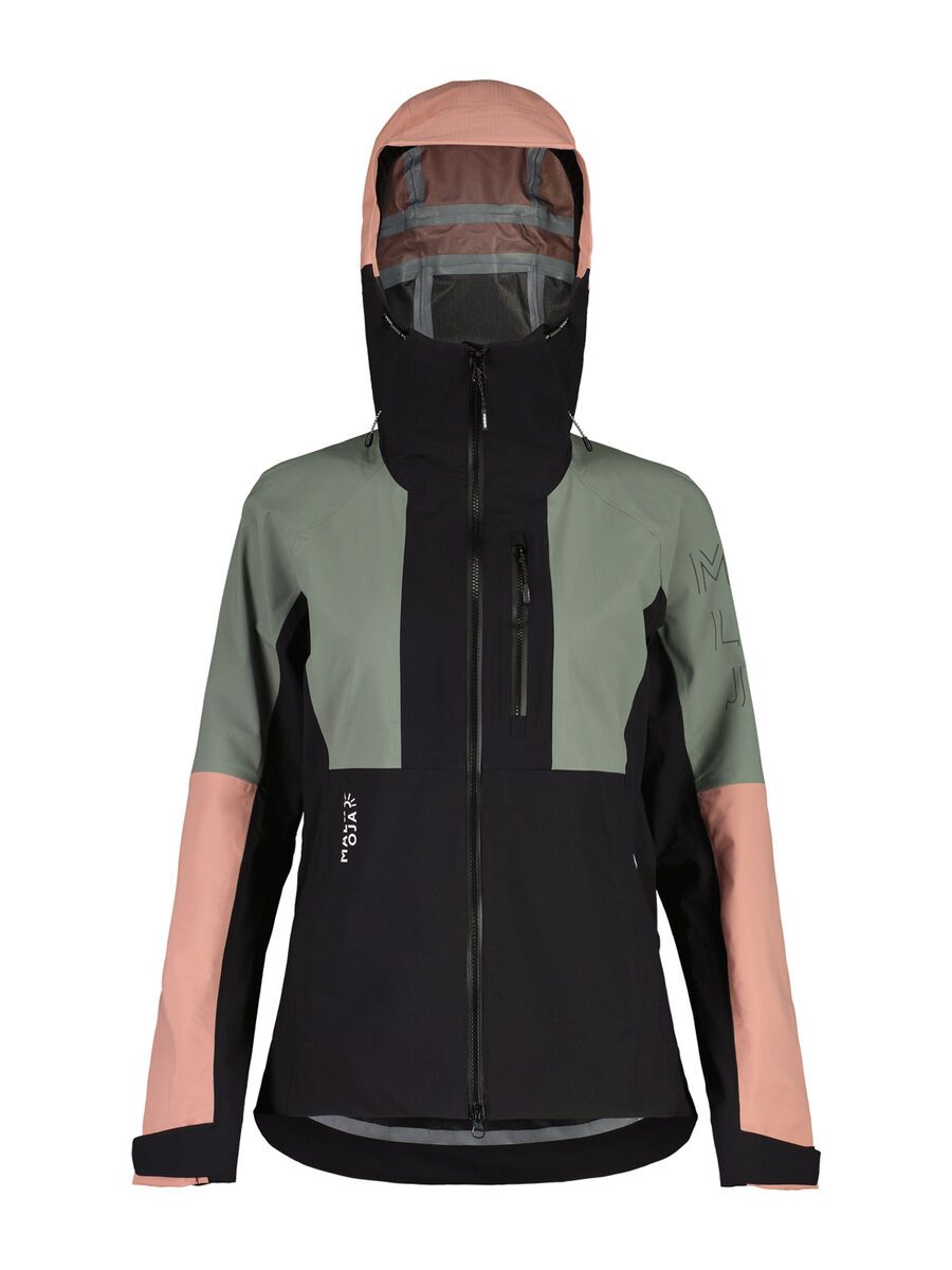 Maloja MutmalspitzeM., deep black multi - Bild 1