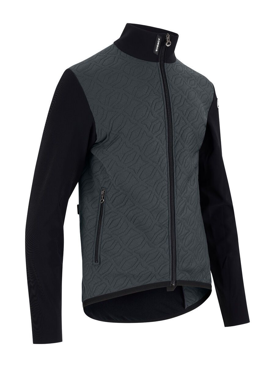 Assos Trail Steppenwolf Spring Fall Jacket T3, torpedogrey - Bild 2