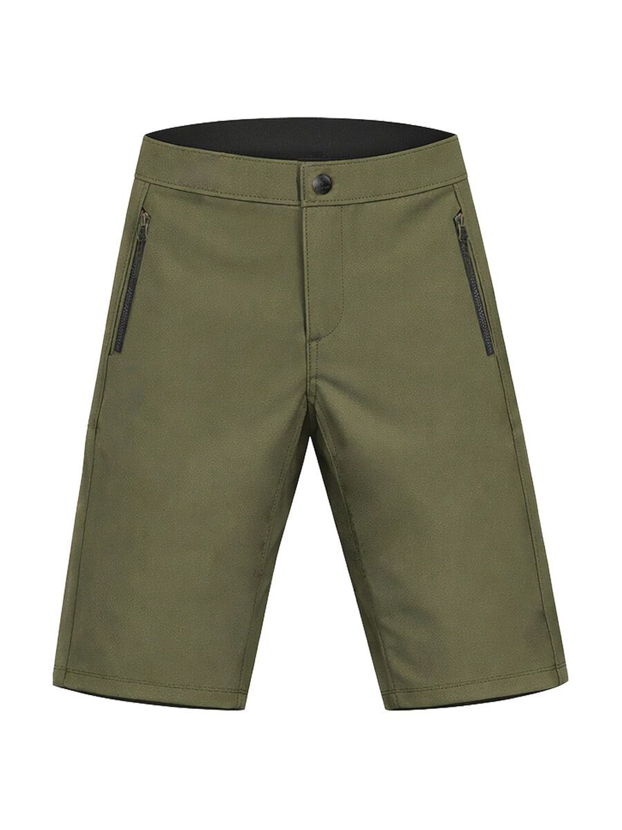 Cube Trail Short CMPT TM, reed green - Bild 1