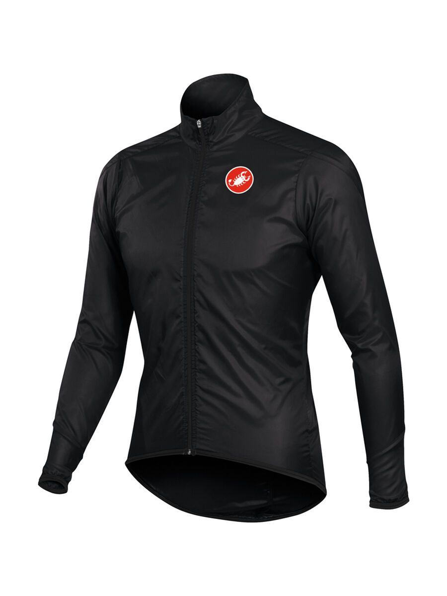 Castelli Squadra Long Jacket, black - Bild 1