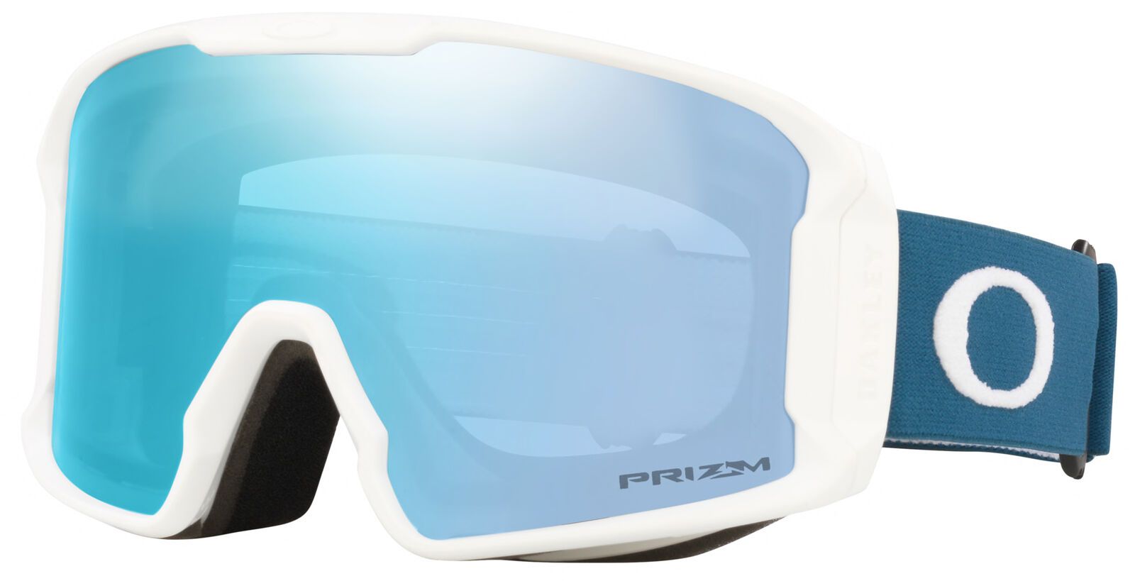 Oakley Line Miner M - Prizm Snow Sapphire Iridium, posiedon - Bild 1