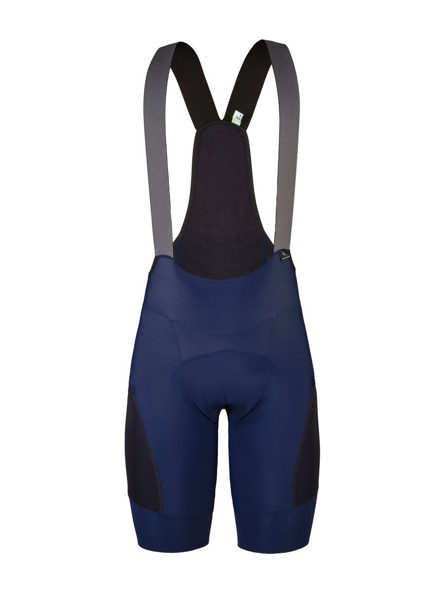 Q36.5 Adventure Cargo Bib Shorts, navy - Bild 1