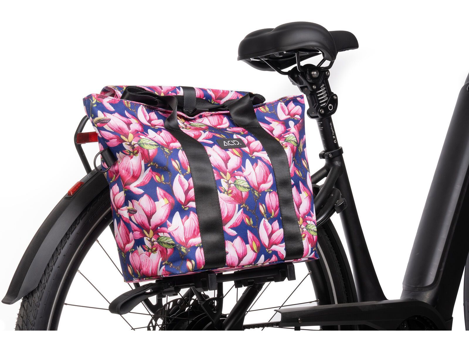 Cube Acid Seitentasche City 10 All In One, violet - Bild 2