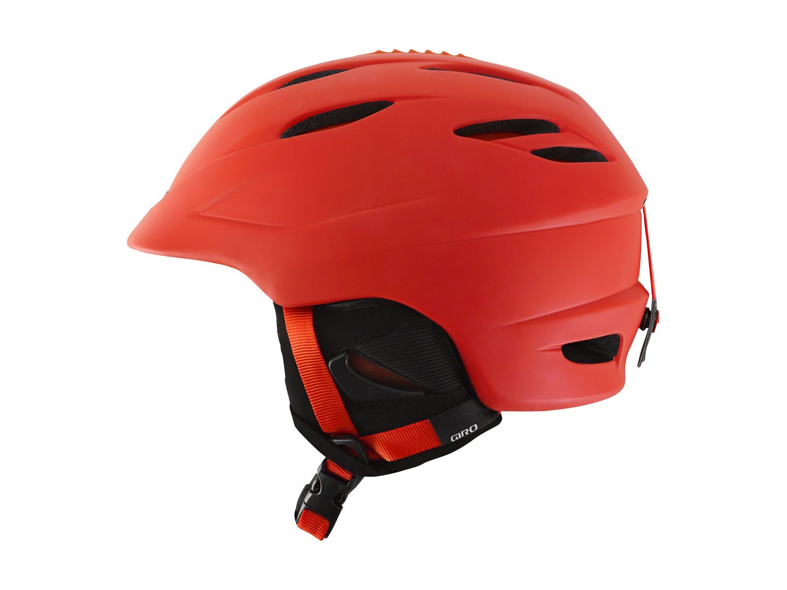 Giro Seam, matte glowing red - Bild 1