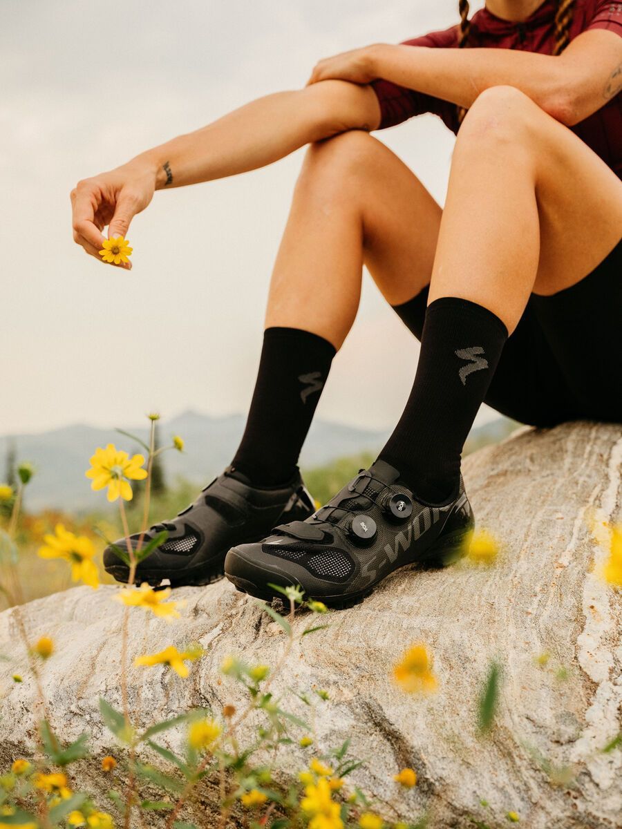 ***2. Wahl*** Specialized S-Works Vent Evo Gravel black - Bild 8