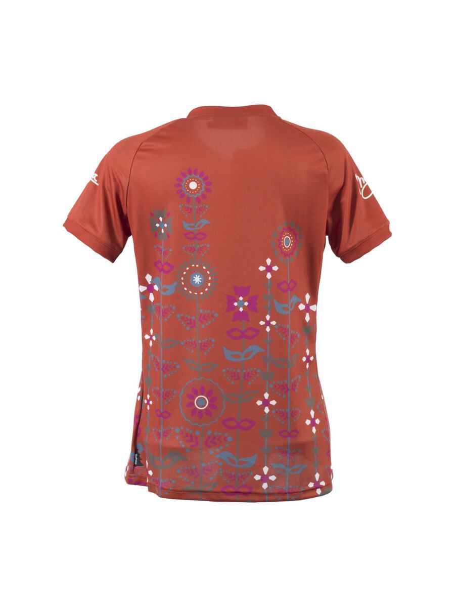 Maloja OudayaM. Freeride 1/2, henna - Bild 4