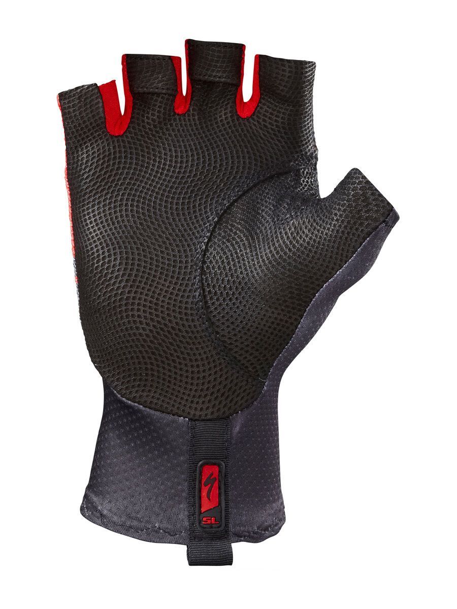 Specialized SL Pro Long Cuff, red/black team - Bild 2
