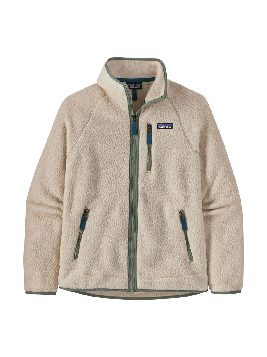 Patagonia Men's Retro Pile Jacket, dark natural - Bild 1
