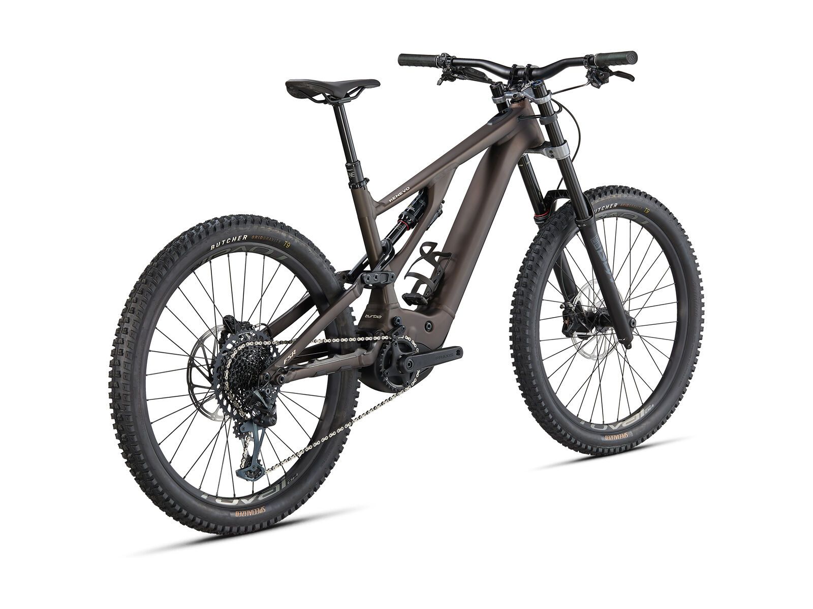 Specialized Turbo Kenevo Expert, doppio/sand - Bild 3