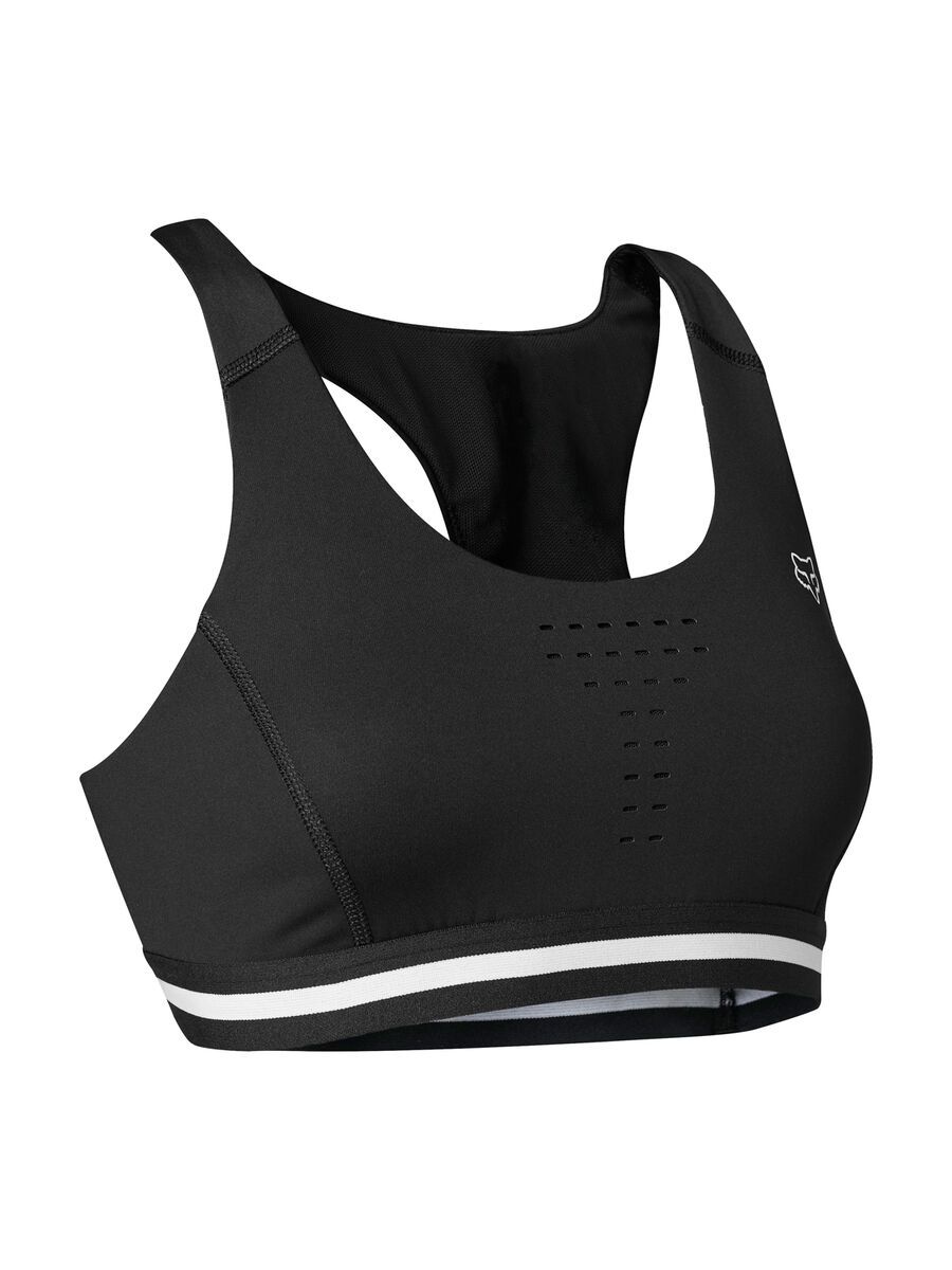 Fox Womens Tecbase Bra, black - Bild 1
