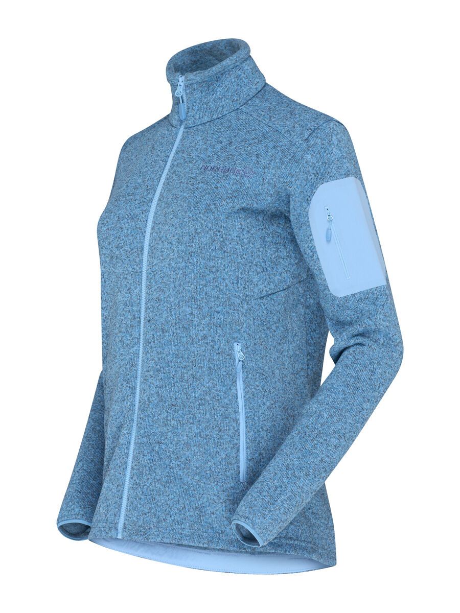 Norrona femund warm2 Jacket W's, allure - Bild 2