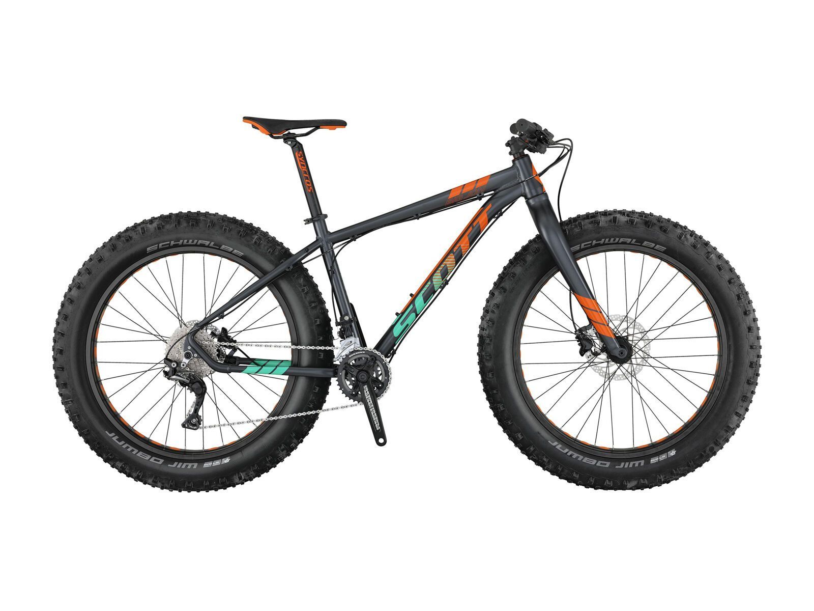 Scott Big Jon - Bild 1