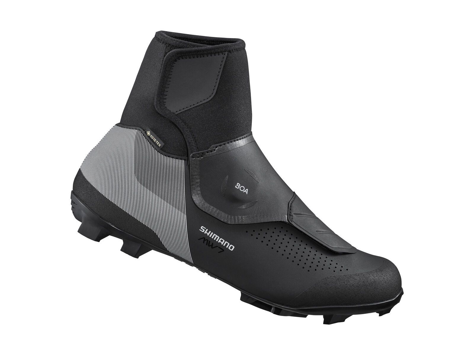 Shimano SH-MW702 XC, black - Bild 1