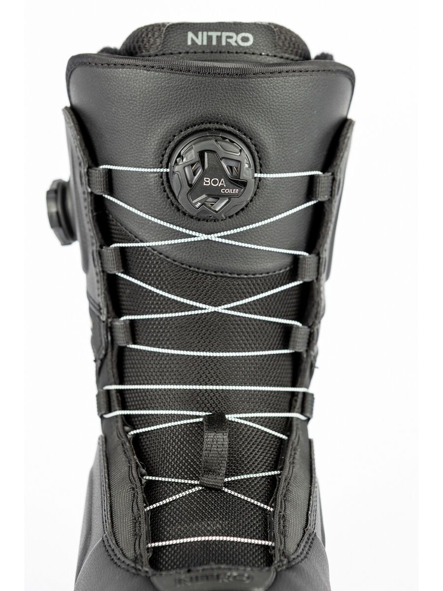 Nitro Team BOA Wide, black - Bild 8