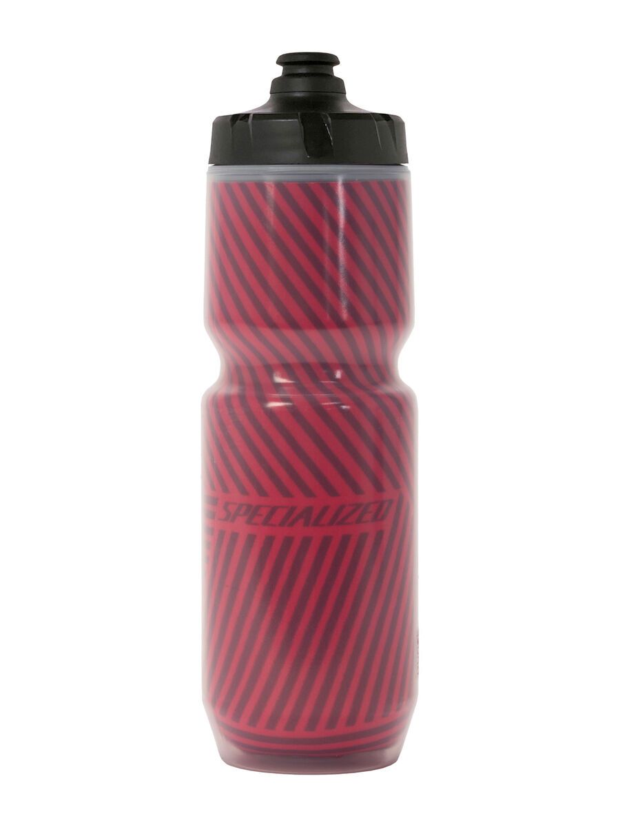 Specialized Purist Insulated Chromatek MoFlo 0,68 l - Concrete, red - Bild 1