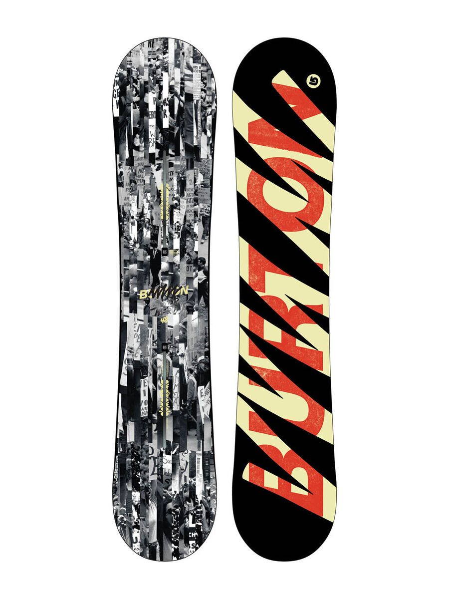 Burton Super Hero (B-Ware/2nd) - Snowboard - Bild 1