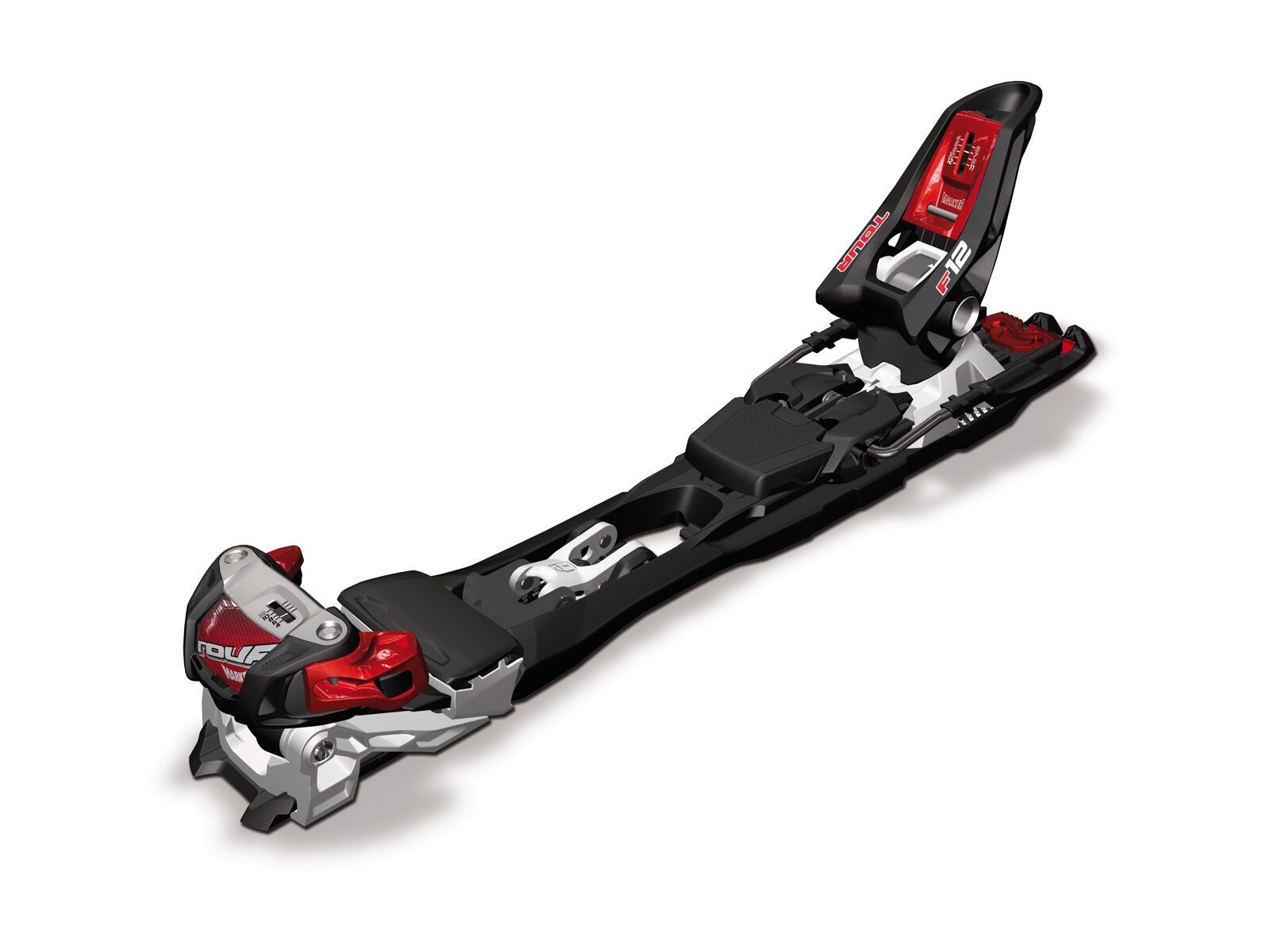 K2 SKI Set: AMP Rictor 90 XTI 2015 + Marker F12 Tour - Bild 3
