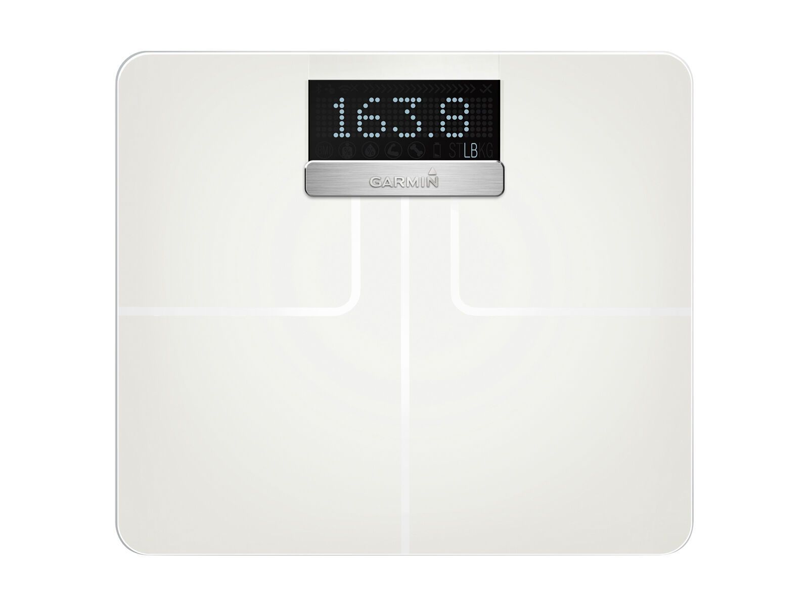 Garmin Index Smart Waage, weiß - Bild 2
