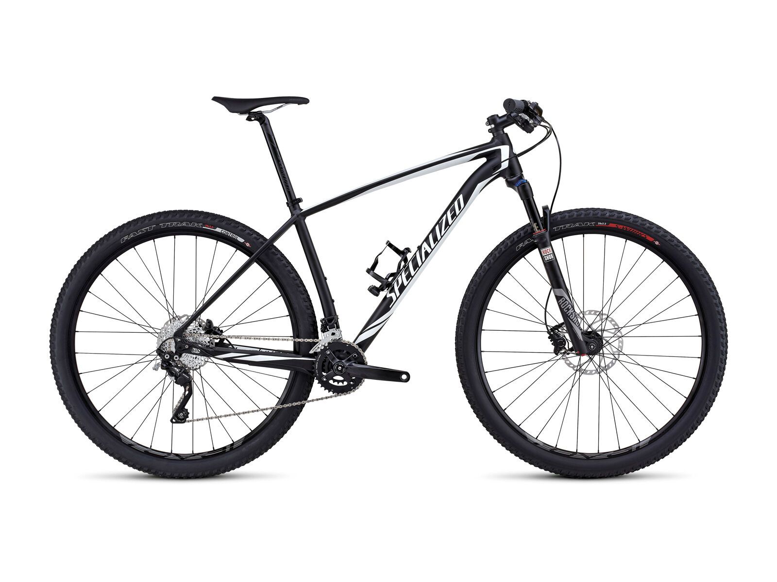 Specialized Stumpjumper HT Comp 29, satin black/white - Bild 1