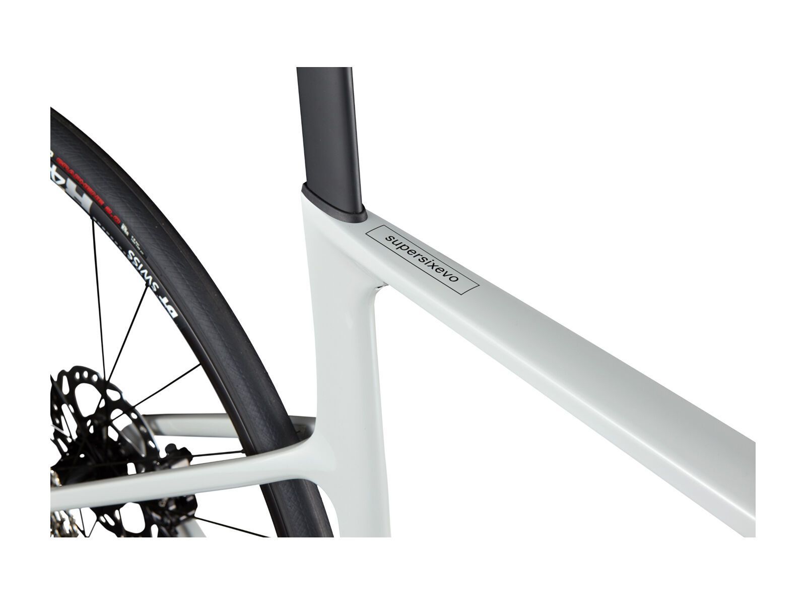 Cannondale SuperSix Evo Carbon 3, chalk - Bild 8