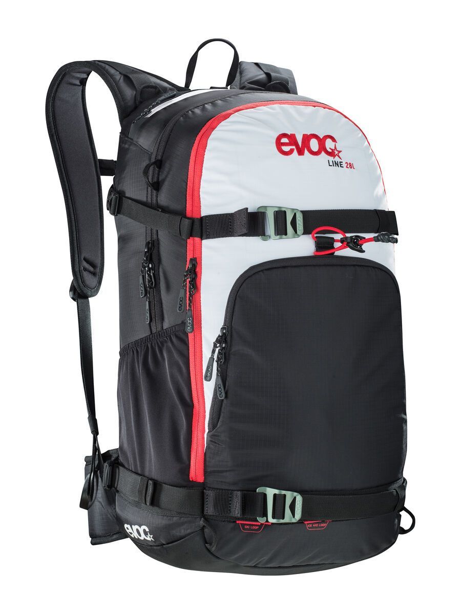 Evoc Line 28l, black/white - Bild 1