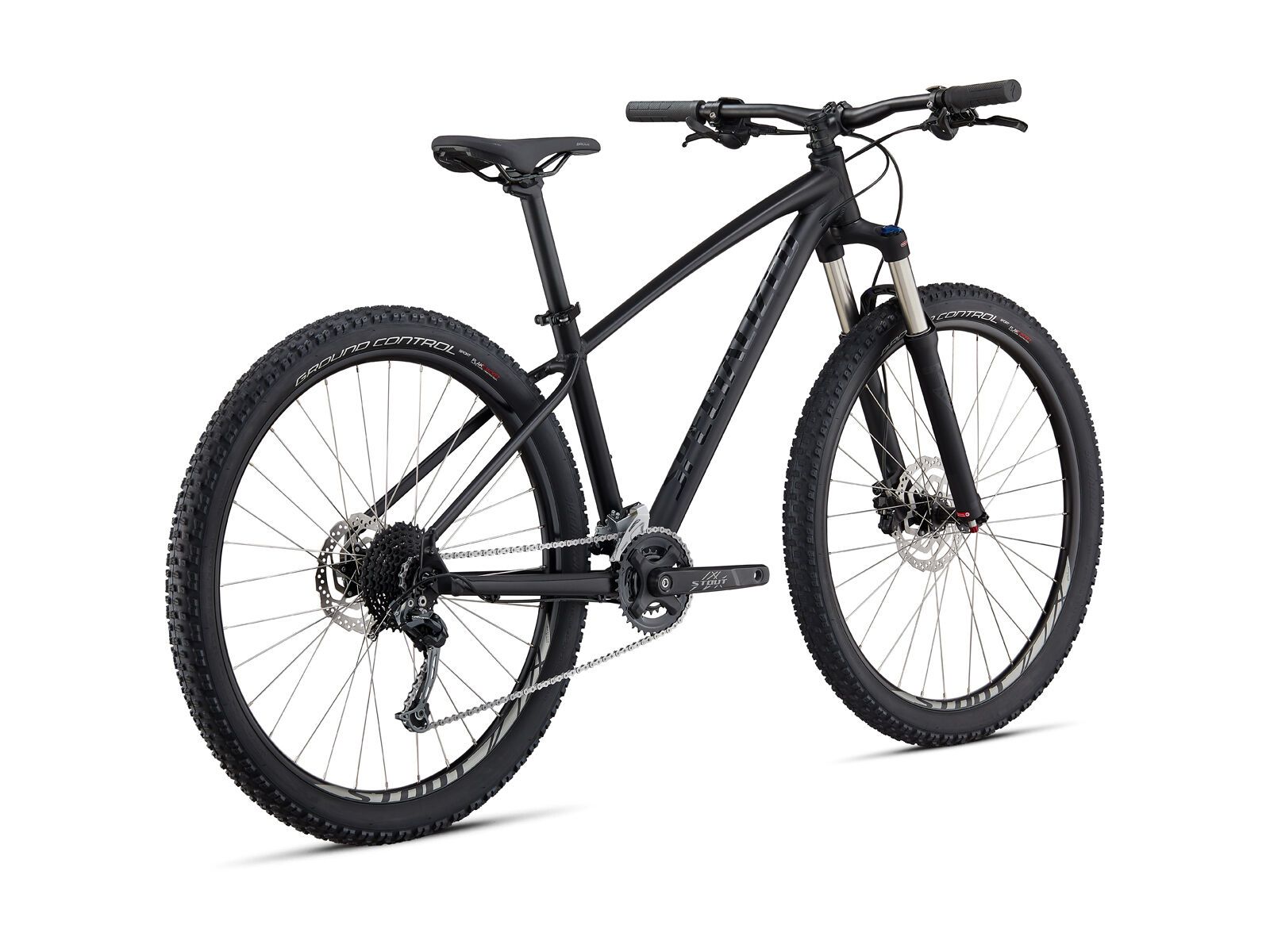 Specialized Pitch Expert 2x, satin black/gloss black - Bild 3