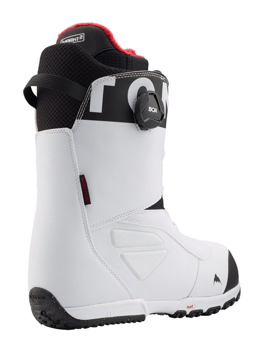 Burton Ruler Boa, white/black - Bild 2