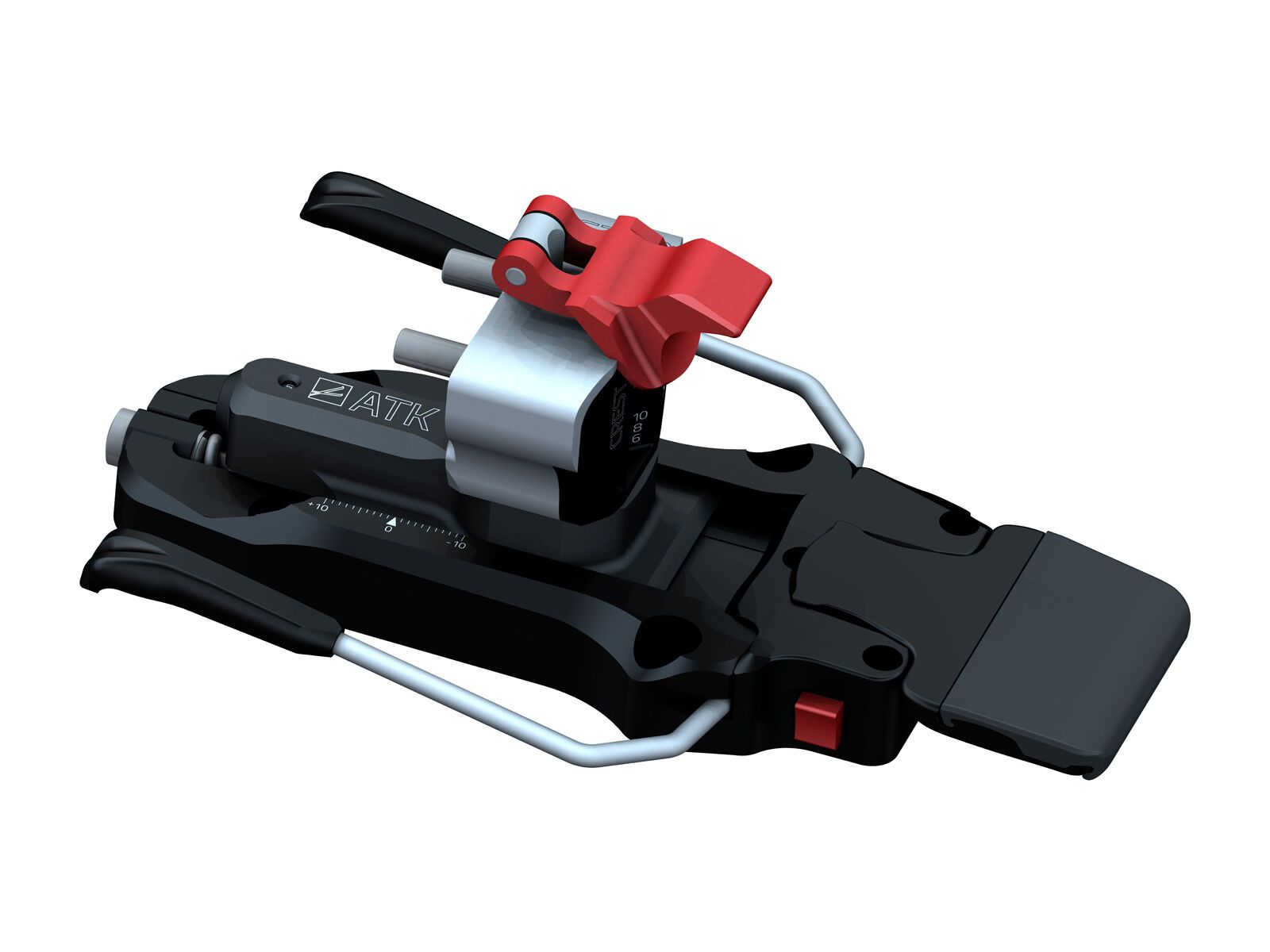 ATK Crest 91 mm - Bild 6