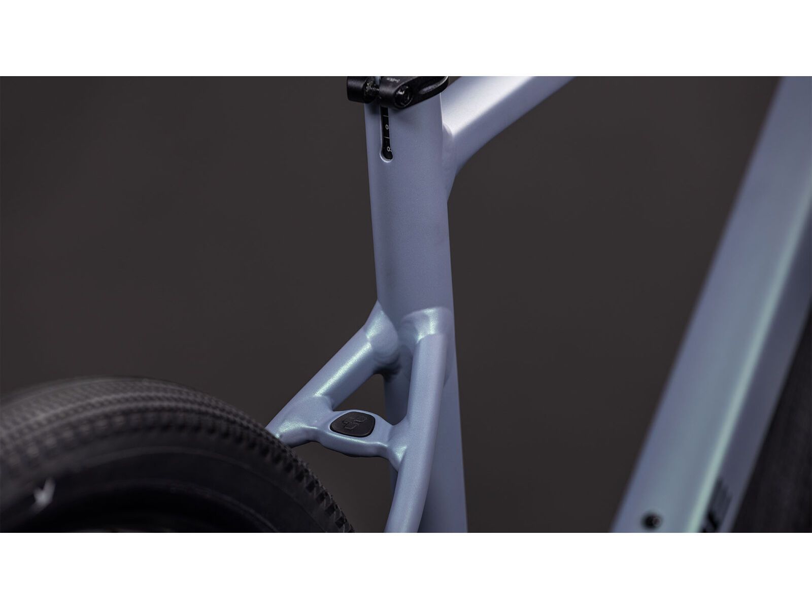 Cube Nulane One, greysage´n´black - Bild 4