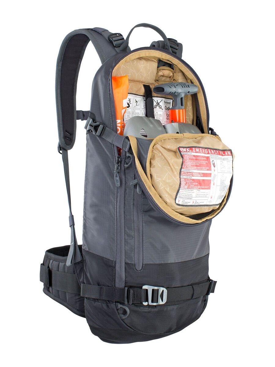 Evoc FR Day 16l - M/L, carbon grey - Bild 2