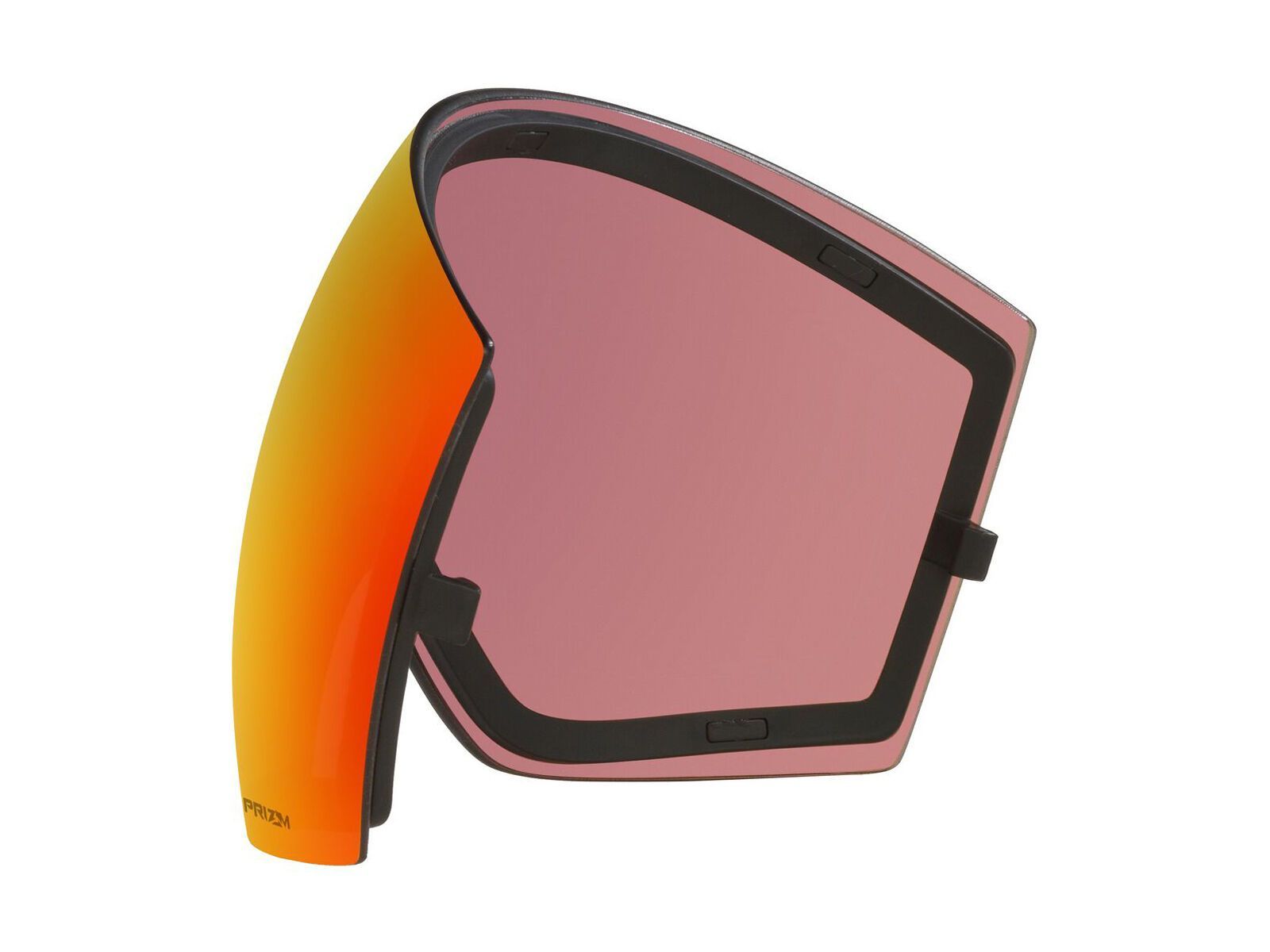 Oakley Flight Deck Pro L, Prizm Snow Black Iridium & Torch - Bild 16