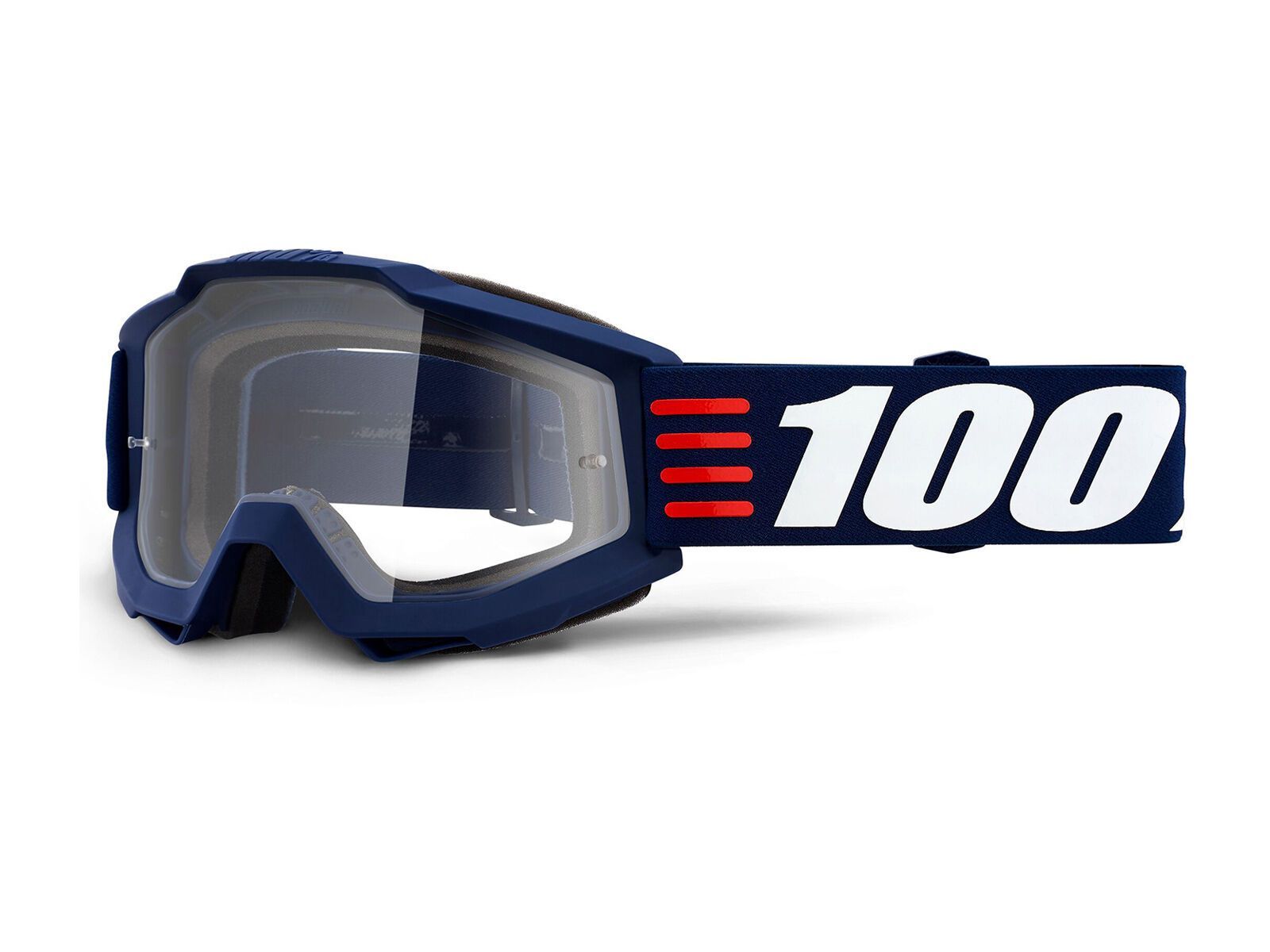 100% Accuri, art deco/Lens: clear - Bild 1