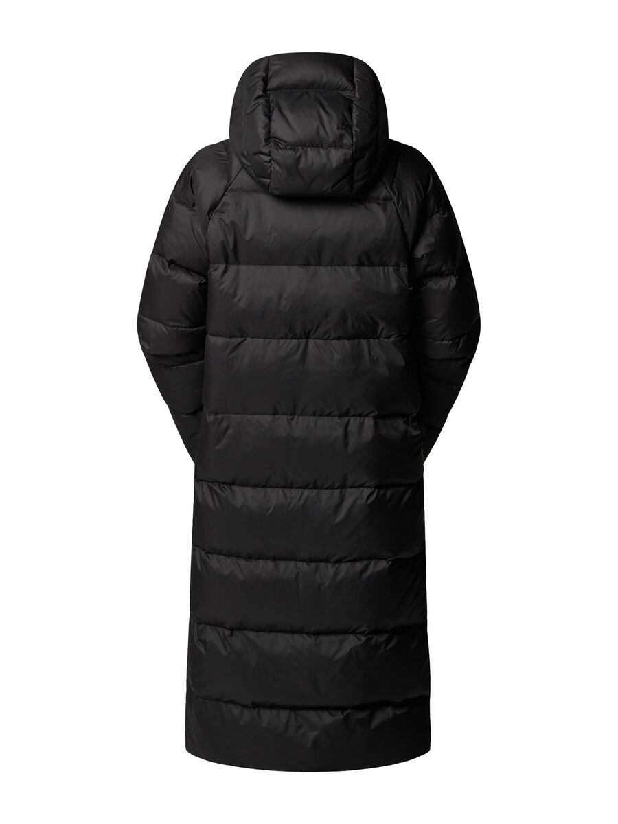 The North Face Women’s Hydrenalite City Long Down Hooded Park, tnf black - Bild 2