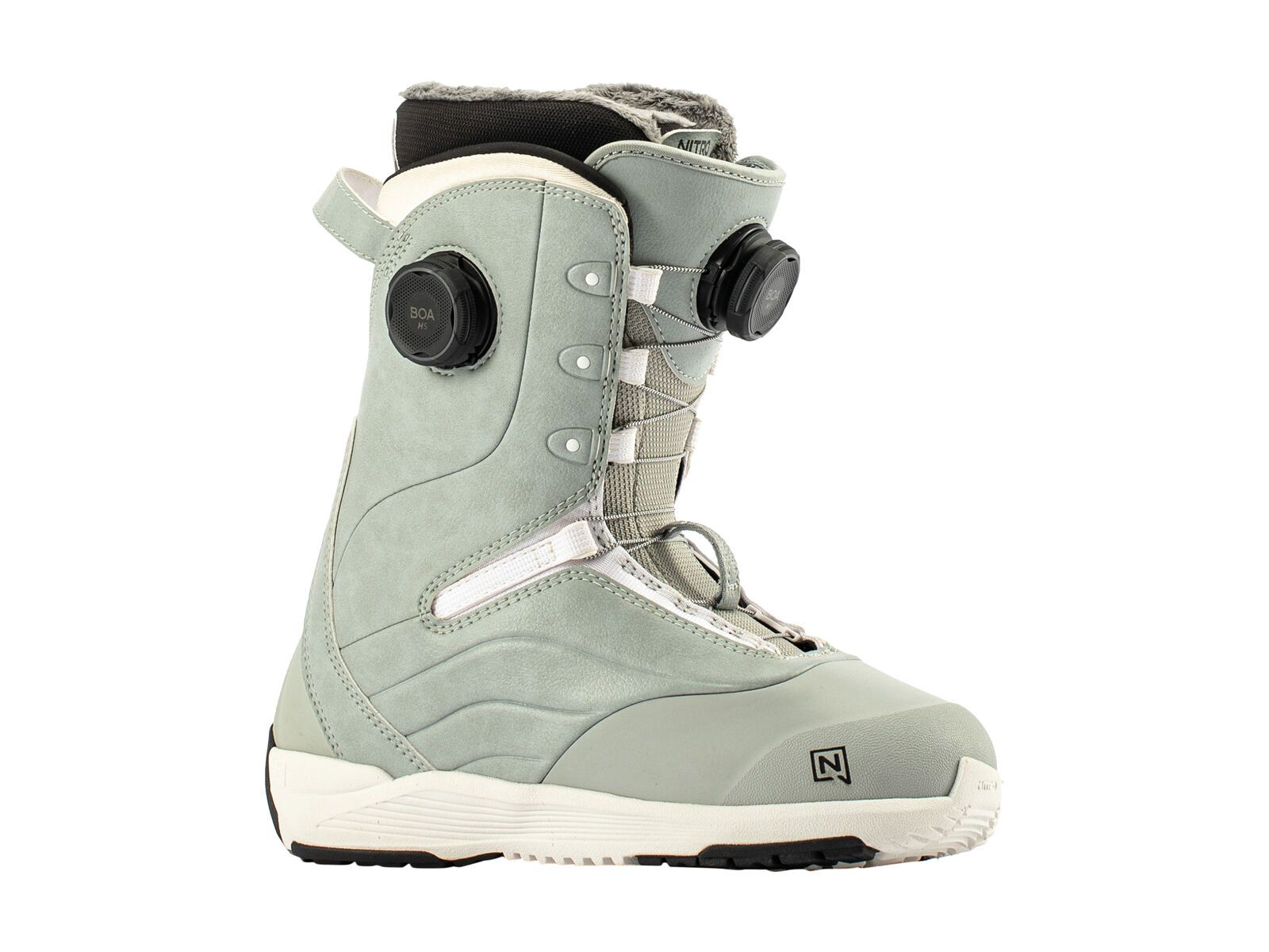 Nitro Crown BOA, light grey - Bild 1