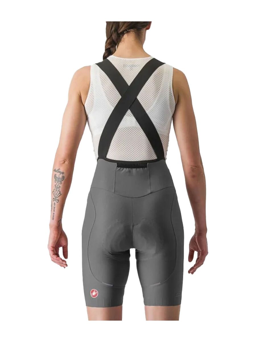 Castelli Espresso W DT Bibshort, gunmetal gray - Bild 2