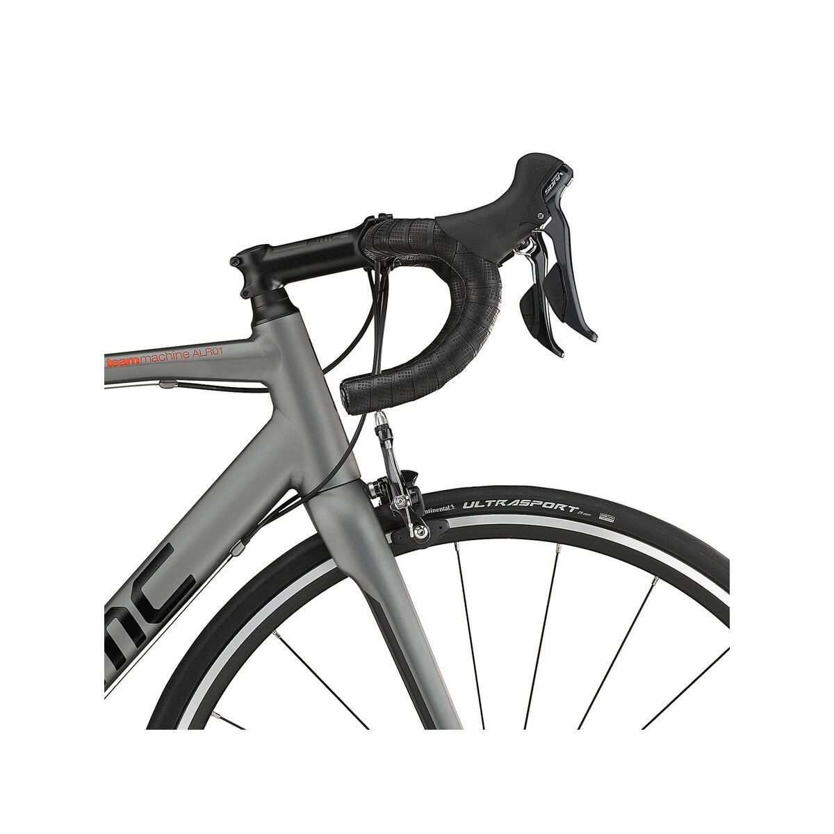 BMC Teammachine ALR01 Four, grey metallic - Bild 6
