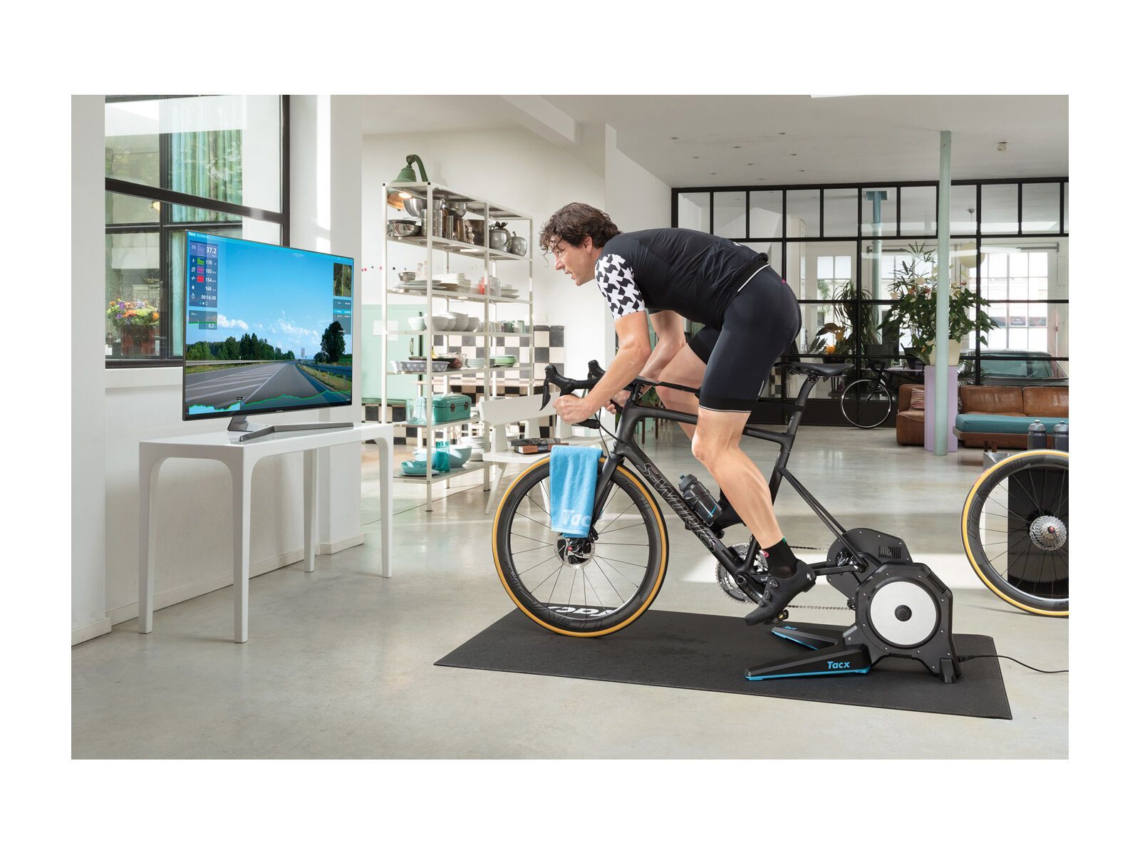 Tacx Flux 2 Smart - Bild 7